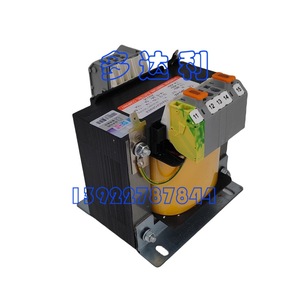 Transformador de Potencia de Control de Terceros 400VA 400V 115V 24V 60Hz para Uso Industrial - Product Image 2