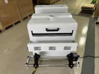 Four à secousses DTF automatique grand format 60 cm, fonctionnement stable pour les petites entreprises, impression par transfert DTF sur PET