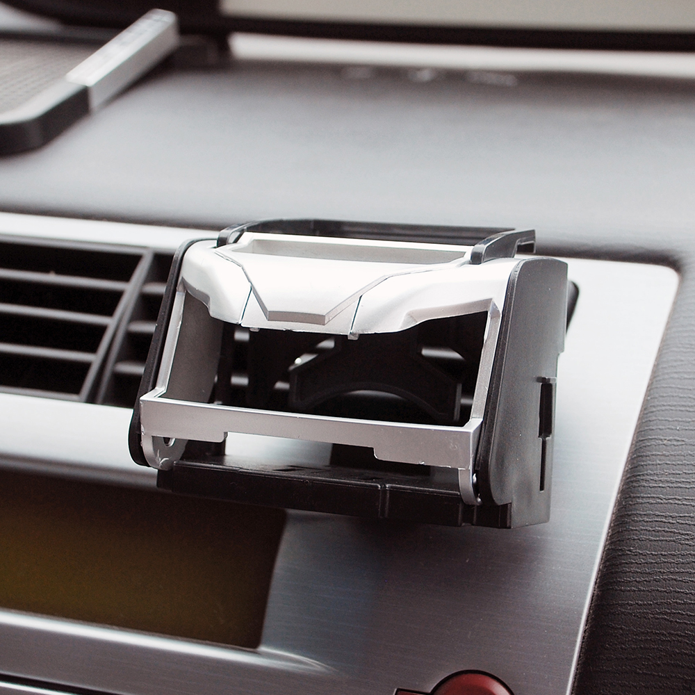 Shunwei SD-1011 Multi-functional Car Cup Holder Universal Interior Kit Clip Water Cup Car Van Air Ou