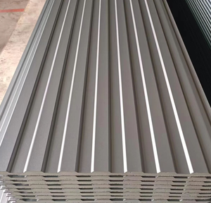 Panel Compuesto Great Wall Hecho de Lámina de Acero Aluzinc de Alta Calidad con Aislamiento Térmico, Impermeable y Antioxidante - Product Image 5
