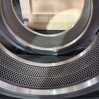 Pièces de rechange pour moulin à granulés à matrice annulaire Winho XGJ560 : Roulement, Engrenage moteur, Résistant à l'usure, pour machine à granulés de biomasse, Fourniture directe usine