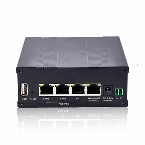 SY390 5G SIMルーター、デュアルSIM冗長性セキュアVPNおよびリモート管理を備えた産業用IoTおよびM2M通信 - Product Image 4