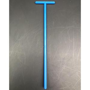 Espátula de Plástico en Forma de L y T para Cultivo Celular Erkang, para Placas Petri, Uso General, Tipo W509W510 - Product Image 3