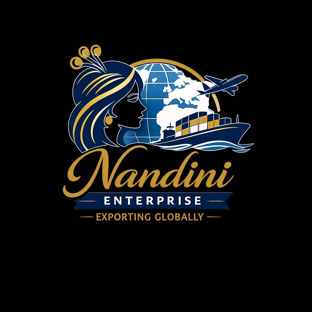 NANDANI ENTERPRISE logo