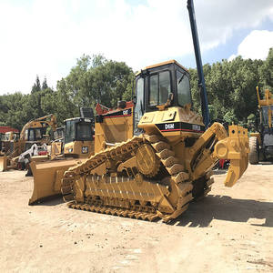 Nueva Llegada de Bulldozers Caterpillar Usados D6M/D6H/D6D/D6G/D6R/D7H/D7R/D7G/D4C/D5C Modelo 2021 Motor de 114KW Caja de Cambios de Servicio Pesado - Product Image 1