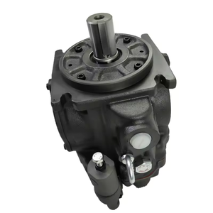 AR16/AR22-FR01B/FR01C/FR01BS/FR01CS-22 ซีรีส์ AR16-F-R-01-B-20 ปั๊มไฮดรอลิกแบบลูกสูบปรับปริมาตรได้ AR16-F-R-01-B-20 ไฮดรอลิก - Product Image 2