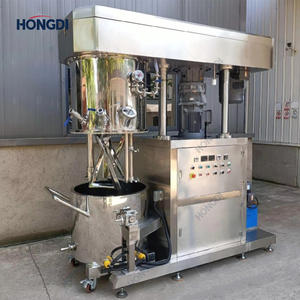 Mezclador Planetario de Acero Inoxidable con Bomba de Motor y Rodamiento para Mezclar Pasta de Batería de Litio y Adhesivos, Capacidad de 5L, Potencia de 3kW - Product Image 6