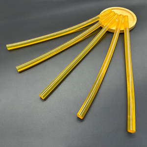 Los Barras de <span class=keywords><strong>Pegamento</strong></span> Termofusible Personalizables se Pueden Usar <span class=keywords><strong>con</strong></span> Diversos Materiales como Madera, Cartón, <span class=keywords><strong>Tela</strong></span> y Fibra de Vidrio. - Product Image 1