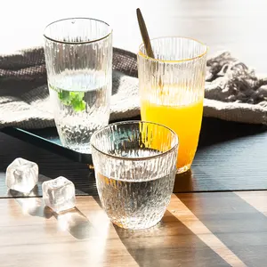 Featured Wholesale Bulk Glass Cups to Bring out Beauty and Luxury 