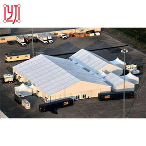 Carpa Económica de PVC para 500 Personas, Carpa para Iglesia en Guangzhou, Grandes Carpas de Aluminio para Iglesia al Aire Libre - Product Image 4