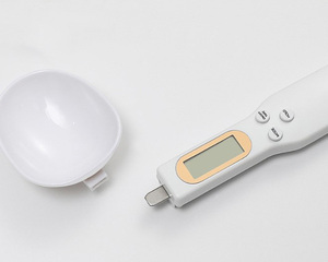 Báscula de cocina Digital con pantalla LCD Popular de 500g, báscula electrónica para cuchara de café y comida para medir con precisión los ingredientes - Product Image 4