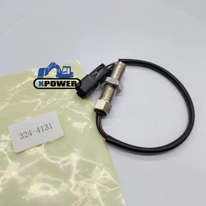 Capteur de vitesse 324-4131 3244131 pour pelle E311C E311D E312CE 312D - Product Image 6
