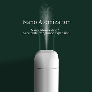 Sistema de Entrega de Aroma Mini Sem Água Personalizado 50ml Compatível com Carro USB Bateria Recarregável Difusor de Aroma Montado na Parede para Uso Doméstico - Product Image 5