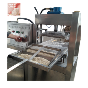 Máquina compactadora de tabletas de leche en polvo Equipo de fábrica de productos lácteos Máquina de pastel de maní - Product Image 5