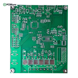 IT-168G High <span class=keywords><strong>Tg</strong></span> <span class=keywords><strong>168</strong></span> FR4 แผงวงจรพิมพ์เซิร์ฟเวอร์ 8 ชั้น ทองแดง 1 ออนซ์ ระยะเวลาผลิตรวดเร็ว - Product Image 3