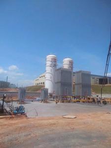 خزان تخزين عالي الضغط للأوكسجين من الفولاذ المقاوم للصدأ للحام غاز الأكسجين السائل المبرد مع مكون أساسي للمضخة - Product Image 6