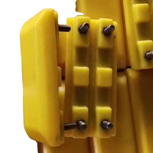 Bantalan karet 320mm sepatu Lacak untuk VOLVO bantalan jalur karet untuk ABG423 - Product Image 1