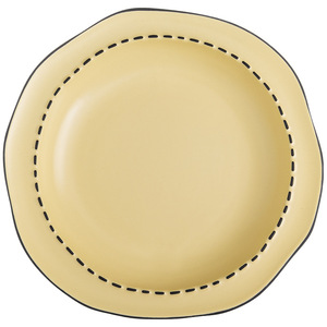 Juego de Platos y Tazones de Cerámica de Alta Calidad, Juego de Vajilla con Cuchara/Tenedor/Cuchillo/Palillos, Apto para Microondas, Estilo Moderno y Simple - Product Image 5