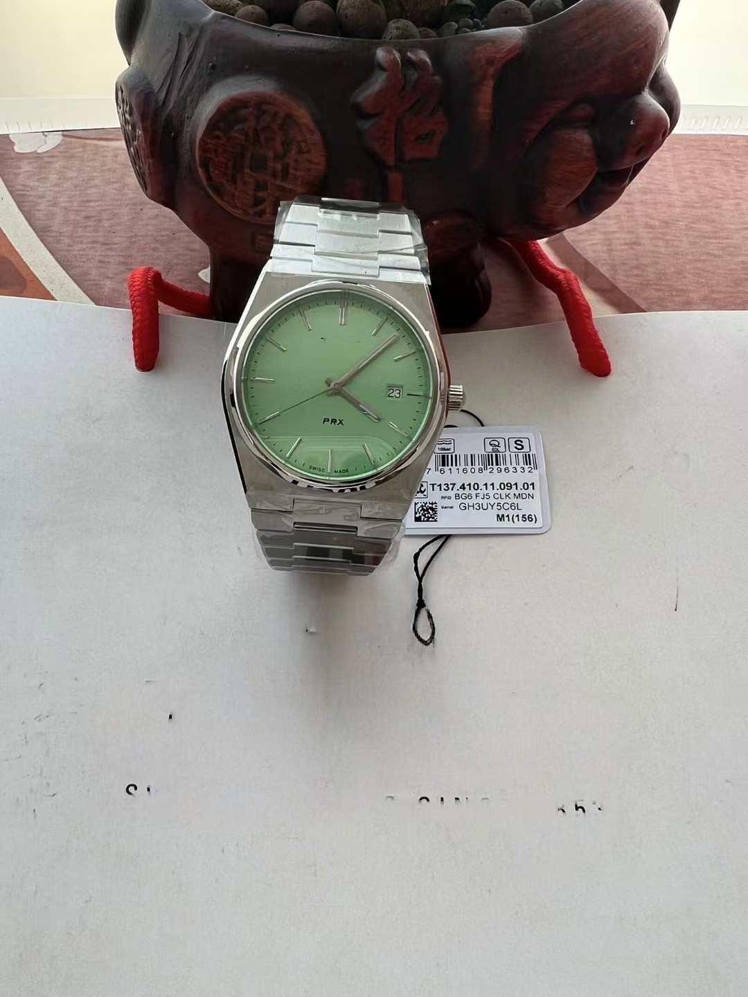 Mint Green40mm