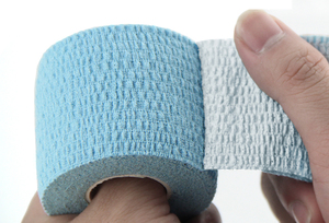 Ruban collant d'haltérophilie pour la <span class=keywords><strong>protection</strong></span> des doigts à crochet Bandages adhésifs élastiques légers - Product Image 6