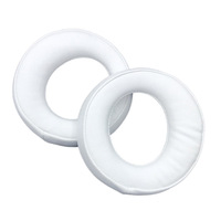 Étui pour écouteurs compatible avec SONY PS3 PS4 3ème génération, doré, 7.1, avec 0083, coussinets et accessoires en éponge pour casque audio
