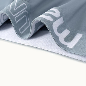 2025新作ODMメンズニット下着快適シームレス通気性大人無地ブリーフクラシック無地デザイン - Product Image 4