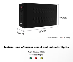 고품질 2000VA 1200W 오프라인 스탠바이 <span class=keywords><strong>UPS</strong></span> 220V 50/60HZ <span class=keywords><strong>UPS</strong></span> 백업 <span class=keywords><strong>UPS</strong></span> 과부하 보호 기능 포함 - Product Image 6