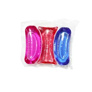 Capsules détergent pour vêtements de lavage, 12 pièces, usine professionnelle, OEM, 20 grammes