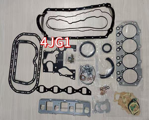 12PD1 4XC1 发动机大修修理套件全套垫片组 OE 1-87810-770-0 1-87810-329-3 HF.RY 品牌 9 个月保修 1986-1989 - Product Image 4