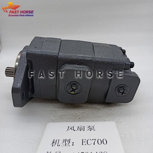 ชุดปั๊มพัดลมเกียร์ Hangood Volv รุ่น EC700 VOE14531468 14531468 ใช้ได้กับ EC700 EC700B EC700C EC460B EC460C EC750D EC950EL - Product Image 2