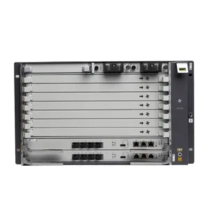 Lower cost Gepon MA5800-x7 gphf OLT 5800 series OLT with English Firmware 16 pon port 10 GE OLT ma5800 x7