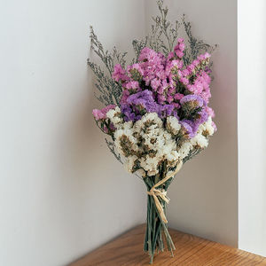 <span class=keywords><strong>Bouquet</strong></span> <span class=keywords><strong>de</strong></span> fleurs séchées préservées, rose, orchidée, coton, pour la décoration d'arche <span class=keywords><strong>de</strong></span> mariage, décoration <span class=keywords><strong>de</strong></span> hall d'hôtel, décoration <span class=keywords><strong>de</strong></span> table - Product Image 2