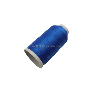 400D/3 0.4mm 超轻超强低收缩UHMWPE缝纫线，用于技术背包和运动装备 - Product Image 1