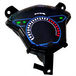 Fuente fábrica suministro directo motocicleta tacómetro digital moto taco tacómetro para Hero Passion Pro - Product Image 4