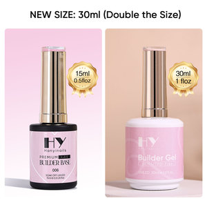 Para 30ml, 12 Colores, Sin HEMA ni TPO, Baja Temperatura, Autonivelante, Secado UV LED, Esmalte de <span class=keywords><strong>Uñas</strong></span> Profesional <span class=keywords><strong>en</strong></span> Botella Ecológica - Product Image 2