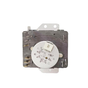 Temporizador mecánico para secadora W10185982, interruptor de temporizador mecánico de 230V para secadora de ropa Whirlpool, aleación de aluminio - Product Image 3