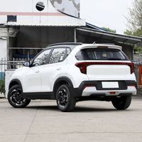 Sonet 2024, SUV 5 places, confortable, automatique, avec de nouvelles fonctionnalités, exporté en Corée - Essence, voiture neuve