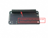 Carte d'extension GNSS Raspberry Pi ZED-F9P, précision au centimètre près, module GPS différentiel RTK multifréquence