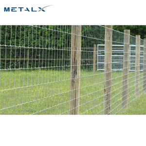 Bán Hot Mạ Kẽm Đồng Cỏ 8ft Dê Và Cừu Hàng Rào Net Cuộn Giá Rẻ Hàng Rào Trang Trại - Product Image 3