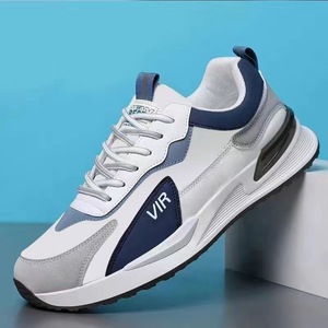 Sneakers da <span class=keywords><strong>Uomo</strong></span> 2025 Stile Coreano Forrest Gump, Scarpe da Corsa <span class=keywords><strong>Basse</strong></span> con Lacci, Suola Morbida, Traspiranti e Leggere per l'Estate - Product Image 4
