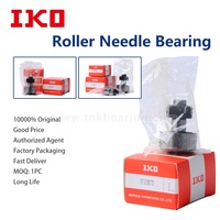 Vente en gros 10000% pièces automobiles d'origine IKO CF8B 8mm pour roulements à aiguilles pour machines CNC roulement à fleurs à came