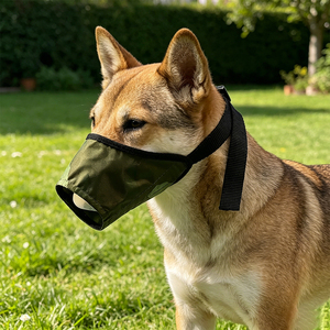 <span class=keywords><strong>Bozal</strong></span> Ajustable <span class=keywords><strong>para</strong></span> Perro de <span class=keywords><strong>Tela</strong></span> Oxford en Varios Tamaños al por Mayor - Product Image 1