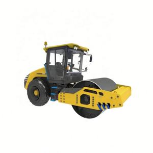 Rodillo de buena calidad 16 Ton XS165 Sand Road Roller con buen precio - Product Image 4