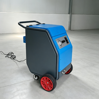 Máquina de Limpieza Criogénica Automática al Mejor Precio, Máquina Limpiadora de Hielo Seco Multifuncional