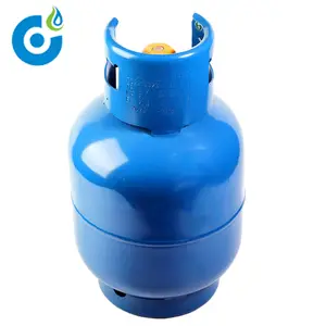 Daly 9kg 15KG LPG Cylinder Gas Cylinder For Vehicles Camping Cooking