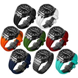 Nouveau kit de mod GA2100 nouveau boîtier en acier inoxydable populaire pour kits de modification de <span class=keywords><strong>ga</strong></span>-<span class=keywords><strong>2100</strong></span> kit de mod - Product Image 3