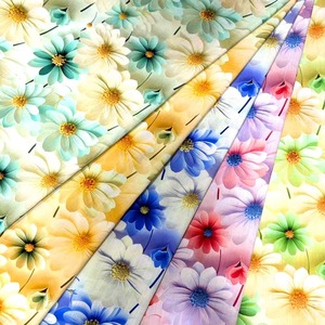 Vente en gros 100% Tissu rayonne Tissu Viscose Chalis Tissu tissé en viscose à impression numérique personnalisée pour pyjama court - Product Image 1