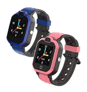 Xmas gift wifi touch screen 4G gps child tracker watch LT05