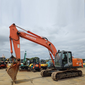 Escavadeira Usada Excavadoras 20t Excavadora Usada Excavatrice Maquinaria de Construcción Usada Oruga Buen Estado Excavadora Precio - Product Image 1