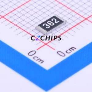 ตัวต้านทาน SMD RS-10K362JT 2010 (ประเภท: ฟิล์มหนา) (ความต้านทาน: 3.6Kohm ความแม่นยำ: 5%) - Product Image 1